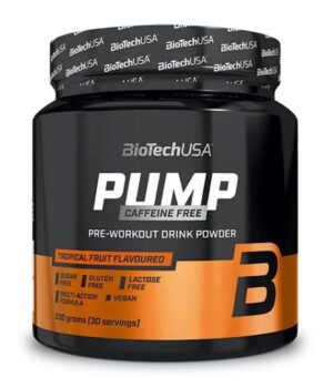 Pump - Biotech USA 330 g Lemon Ice Tea Biotech USA www.ampera.sk