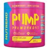 Pump (bez kofeínu) - Nutrend 225 g Tropical Blend Nutrend www.ampera.sk