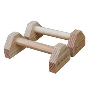 Push Up Bar MASTER - podpera na kliky drevené stálky 30 x 13 x 10