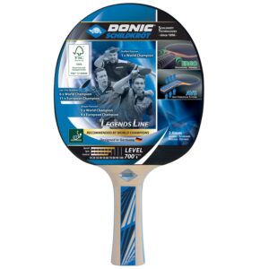 Raketa na stolný tenis DONIC Legends 700 FSC DONIC www.ampera.sk