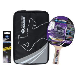 Raketa na stolný tenis DONIC Legends 800 FSC - darčekový set DONIC www.ampera.sk