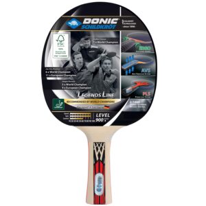 Raketa na stolný tenis DONIC Legends 900 FSC DONIC www.ampera.sk