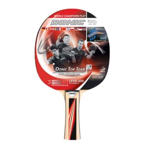 Raketa na stolný tenis DONIC Top Team 600 DONIC www.ampera.sk