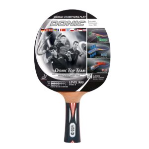 Raketa na stolný tenis DONIC Top Team 900 DONIC www.ampera.sk