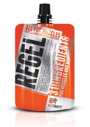 Regel - Extrifit 80 g Citrón+Pomaranč Extrifit www.ampera.sk