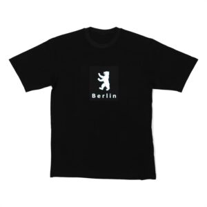 Resident DJ LED-tričko Berlin veľkosť XL Ampera.SK