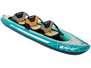 Rodinný kajak SEVYLOR Alameda SEVYLOR www.ampera.sk