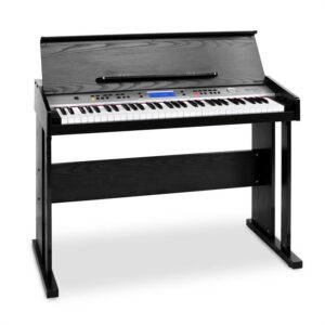 SCHUBERT Carnegy-61, elektronický klavír, 61 klávesov, MIDI Ampera.SK