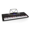 SCHUBERT Etude 225 USB, nácvičný elektronický klavír, 61 klávesov, podsvietené klávesy Ampera.SK