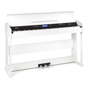 SCHUBERT Subi 88 Harmony, digitálne piano, 88 kláves, kladivková mechanika, 160 rytmov, 80 demo piesní Ampera.SK
