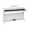 SCHUBERT Subi88 MK II, digitálne piáno, 88 kláves, MIDI, USB, 360 zvukov, 160 rytmov, biele Ampera.SK