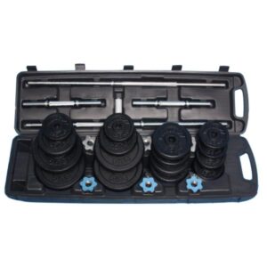 Sada činek MASTER v kufri 50 kg MASTER www.ampera.sk