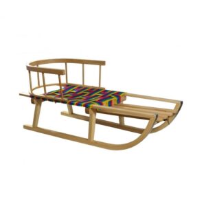 Sane drevené MASTER 90 cm s ohrádkou MASTER www.ampera.sk