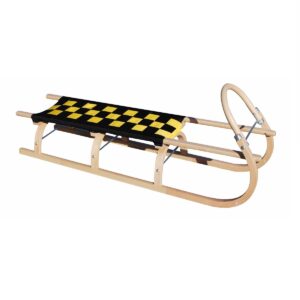 Sane drevené SULOV 67 dĺžka 125 cm SULOV www.ampera.sk