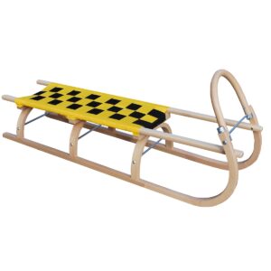 Sane drevené SULOV 67 dĺžka 125 cm SULOV www.ampera.sk