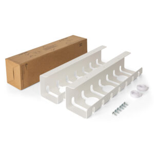 Scanfield Tacora, Káblový žľab pre stolové zásuvkové lišty Ampera.SK