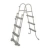Schodíky do bazénu s výškou 107 cm - bezpečnostné BESTWAY www.ampera.sk