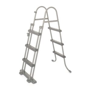 Schodíky do bazénu s výškou 107 cm - bezpečnostné BESTWAY www.ampera.sk
