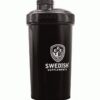Šejker 550 ml. - Swedish Supplements Čierna 550 ml. Swedish Supplements www.ampera.sk