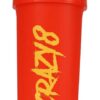 Šejker Crazy 8 - Swedish Supplements Červená 700 ml. Swedish Supplements www.ampera.sk