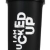 Šejker I am fucked up - Swedish Supplements Čierna 700 ml. Swedish Supplements www.ampera.sk