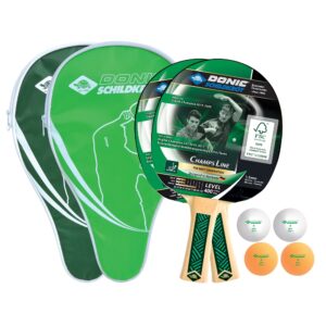 Set na stolný tenis DONIC Young Champs 400 FSC DONIC www.ampera.sk