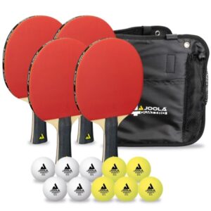 Set na stolný tenis JOOLA Quatro JOOLA www.ampera.sk