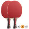 Set na stolný tenis JOOLA Rosskopf JOOLA www.ampera.sk