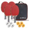 Set na stolný tenis JOOLA Team School JOOLA www.ampera.sk