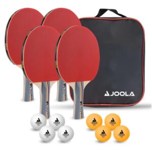 Set na stolný tenis JOOLA Team School JOOLA www.ampera.sk