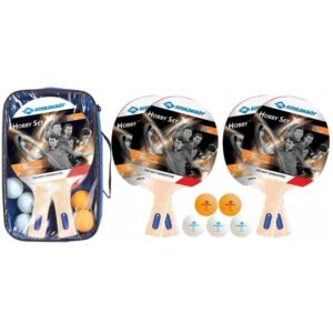 Set na stolný tenis SCHILDKROT Hobby Sopo pre 4 hráčov SCHILDKROT www.ampera.sk