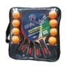 Set na stolný tenis SPARTAN Training SPARTAN SPORT www.ampera.sk