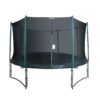 Set trampolína MASTER Super 426 cm + ochranná sieť + schodíky MASTER www.ampera.sk