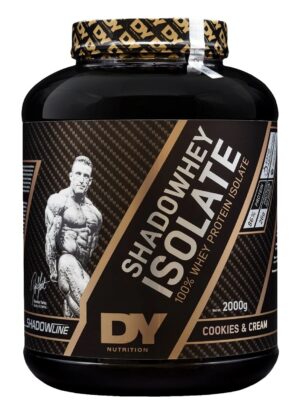 Shadowhey Isolate - DY Nutrition  2000 g Snikers Dorian Yates Nutrition www.ampera.sk
