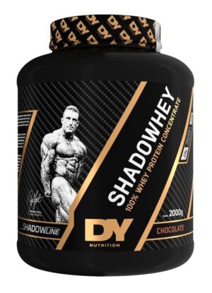 Shadowhey WPC - DY Nutrition  2000 g Snikers Dorian Yates Nutrition www.ampera.sk