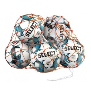 Sieť na lopty SELECT Ball net 14-16 balls oranžová SELECT www.ampera.sk