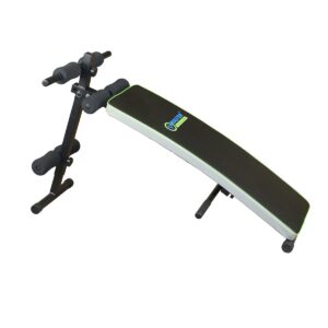 Šikmá lavička prehnutá MASTER MASTER www.ampera.sk