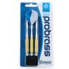 Šípky HARROWS Pro Brass softip 16g HARROWS www.ampera.sk