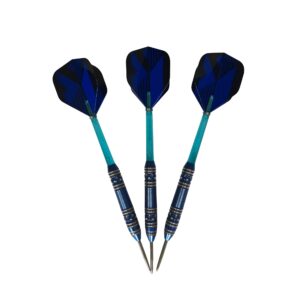 Šípky MASTER Cyclone Brass 3ks - steeltip 21g MASTER www.ampera.sk