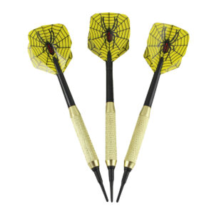 Šípky MASTER Plated Brass 3ks - softip 16g MASTER www.ampera.sk