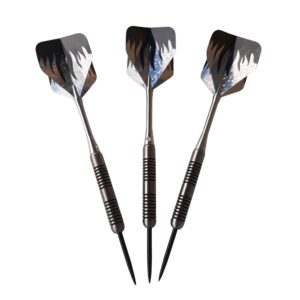 Šípky MASTER Sniper 90% Volfrám 3ks - steeltip 23g MASTER www.ampera.sk