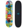 Skateboard SCHILDKROT Slider 31" - Monsters SCHILDKROT www.ampera.sk