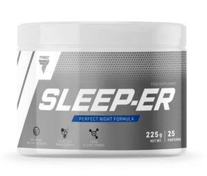 Sleep-ER - Trec Nutrition 225 g Lemon Mild Trec Nutrition www.ampera.sk