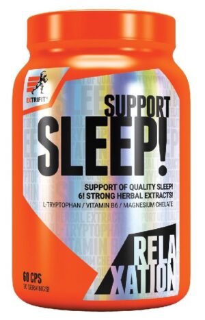Sleep Support - Extrifit 60 kaps. Extrifit www.ampera.sk