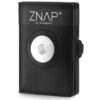 Slimpuro ZNAP Airtag Wallet, 8 kariet, priehradka na mince, 8,9 x 1,5 x 6,3 cm (Š x V x H), ochrana RFID Ampera.SK