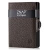 Slimpuro ZNAP Slim Wallet, 8 kariet, priehradka na mince, 8,9 x 1,5 x 6,3 cm (Š x V x H), ochrana RFID Ampera.SK