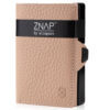 Slimpuro ZNAP Slim Wallet, 8 kariet, priehradka na mince, 8,9 x 1,5 x 6,3 cm (Š x V x H), ochrana RFID Ampera.SK