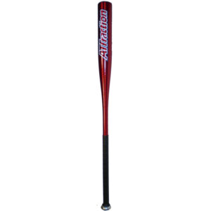 Softball pálka SPARTAN Alu - 28" červená SPARTAN SPORT www.ampera.sk