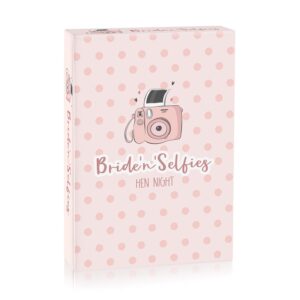 Spielehelden Bride'n'Selfies, hra s fotkami, 55 fotografických úloh, pre dievčatá v anglickom jazyku Ampera.SK