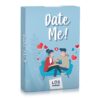 Spielehelden Date me! Kartová hra pre páry 35 nápadov na milostné rande  Svadobný darček Ampera.SK